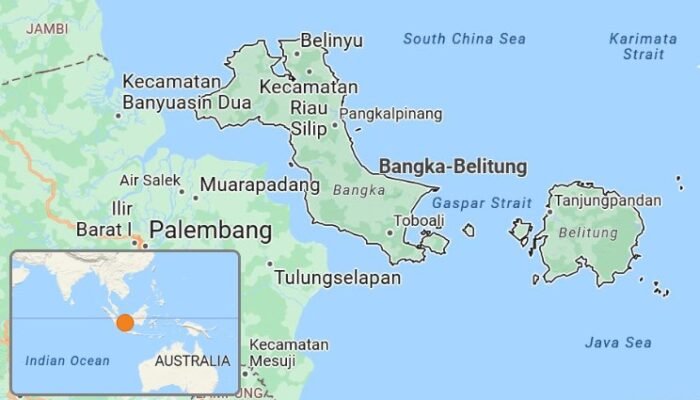 Menjelajahi Keindahan Bangka Belitung: Dua Pulau yang Menawan