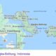peta bangka Belitung