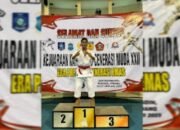 Brimob Babel raih medali emas Kejuaraan Provinsi