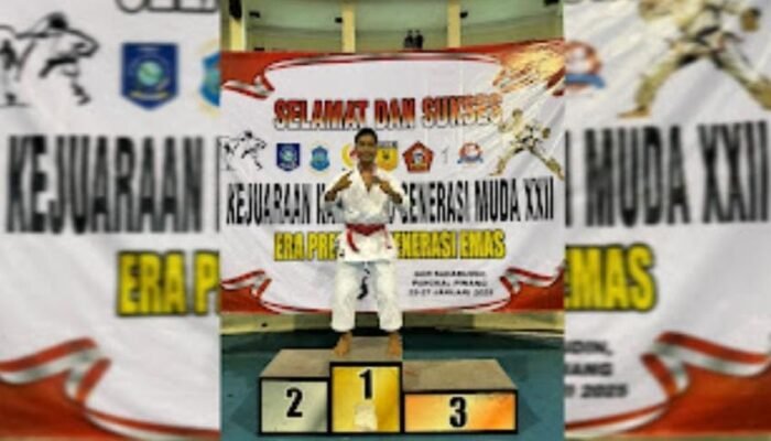 Brimob Babel raih medali emas Kejuaraan Provinsi
