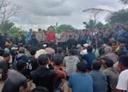 Penertiban Gabungan TNI/POLRI Aktivitas Tambang Ilegal Kolong Blok kenari, Merbuk dan Punguk Desa Nibung Koba Kab. Bangka Tengah