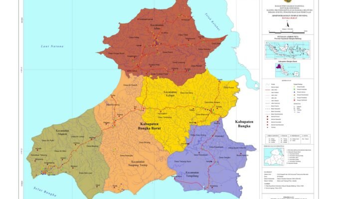 Pemungutan Suara Ulang (PSU) di Kabupaten Bangka Barat dijadwalkan berlangsung pada hari Sabtu tanggal 22 Maret 2025