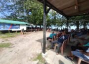 Rembuk Kampung Nelayan Beriga zona tambang menjadi zona nelayan dan pariwisata